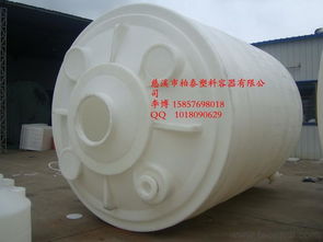 工业电镀过滤食品级30吨塑料储罐及甲酸填充塑料储罐综合指南