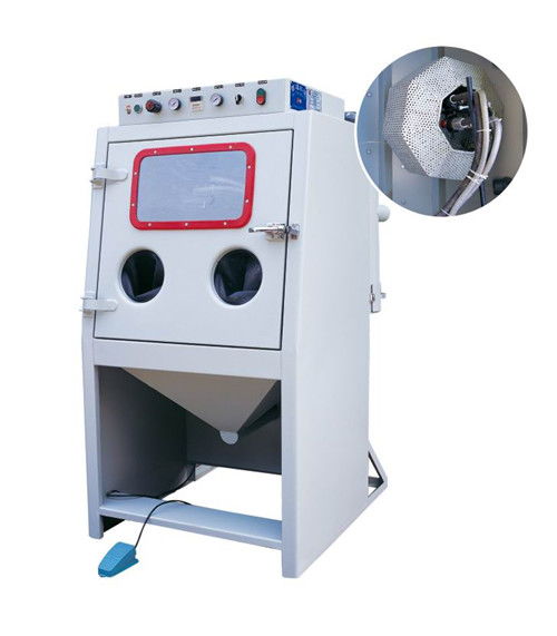 小型液体磨料机 精工利器，赋能细微研磨