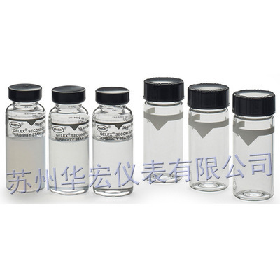 苏州华宏仪表24641-05浊度仪2100标准套件详解 价格、厂家、试剂与应用