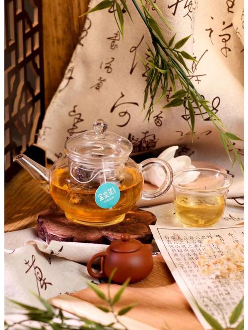都市茶叙 在快与慢之间，品一盏非即饮的茶